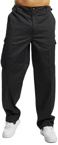 Brandit Security Ranger Pants, Farbe: Black, Größe: L
