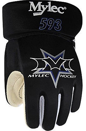 Mylec MK1 Player Glove - Youth , Black , X-Small