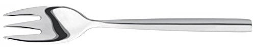 Stellar Rochester Stainless Steel Pastry Fork, Dishwasher Safe