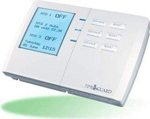 Timeguard TRT038 Digital Heating Programmer-3 Channel