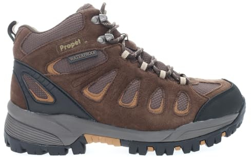 Propét Men's Ridge Walker Hiking Boot, Brown, 8.5 UK