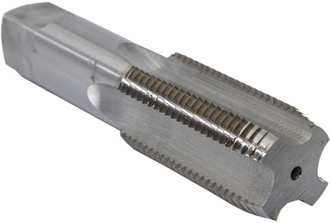 Drill America DWT60890 7/8-14 UNF High Speed Steel Left 4 Flute Plug Tap, (Pack of 1)
