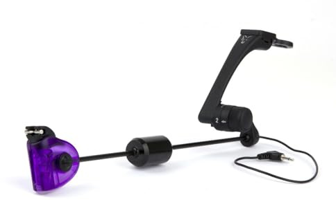 Fox illuminated Euro MK2 Swinger (Purple)