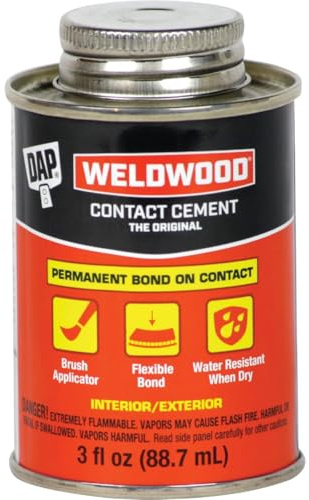 DAP 00107 107 Contact Cement