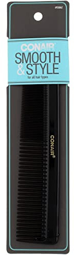 Con Dressing Comb Size Ea Conair Dressing Comb 1ct
