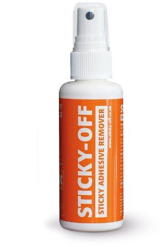 Rustins STOFF60 60ml Sticky Off