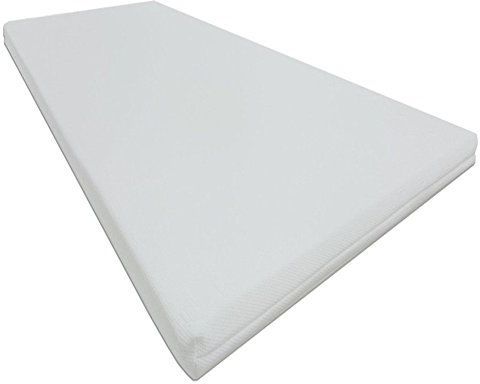 Dibapur ® Pro Vital 3D Air Fresh: Orthopädische Kaltschaummatratze (100x170) x Kernhöhe 14,0 cm, mit 3D Air Fresh Bezug ca. 14,2 cm - Made in Germany -