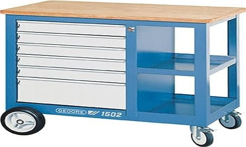 GEDORE Rollwerkbank, 1 Stück, 1502