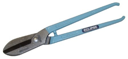 Eclipse Professional Tools ESGP-8 universalplåtssax, 200 mm