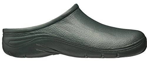 Briers Traditional Clogs, Green, Green,11 UK (45.5 EU)