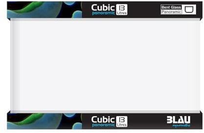 Blau Aquaristic - Aquarium Set Cubic 3118
