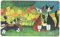 Fridolin 12213 Frühstückbrettchen Rosina Wachtmeister - All together, 23.5 x 0.2 x 14.5 cm