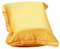 Joola Unisex – Erwachsene Reinigungsschwamm-84045 Reinigungsschwamm, Gelb, One Size
