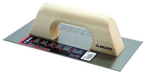 Bellota - Peigne à colle dents triangulaires