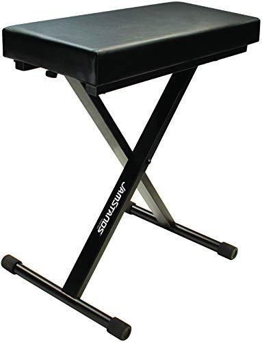 Ultimate Support JS-MB100 JamStands Medium Keyboard Bench