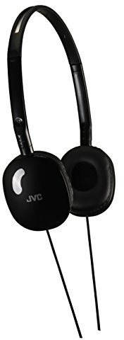 JVC HA-S160 - Auriculares de diadema abiertos, negro