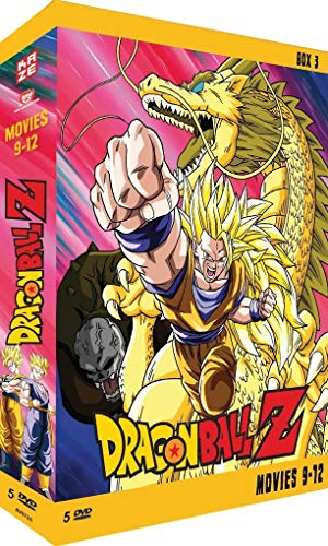 Dragonball Z - Movies - Vol.3 - [DVD]
