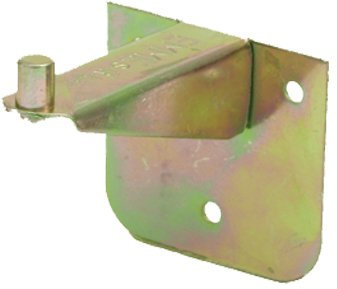 Supporto Staffa Professionale per Estintore a Muro in Ferro a Perno