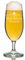 polar-effekt Leonardo Bier-Tulpe 0,3 Liter mit personalisierter Gravur - Bierglas mit Namen - spülmaschinenfestes Glas für Pils, Lager und Craft Beer