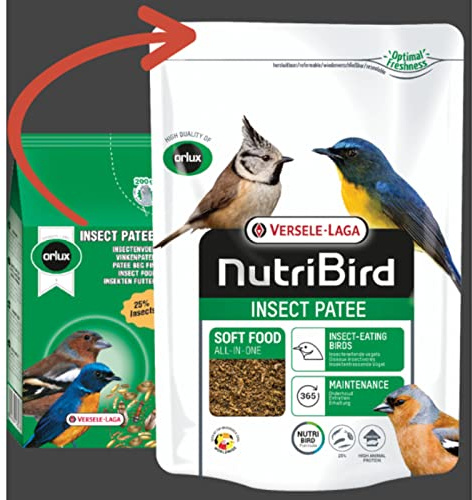 Versele Laga A-16180 Pasta Insecto - 200 gr