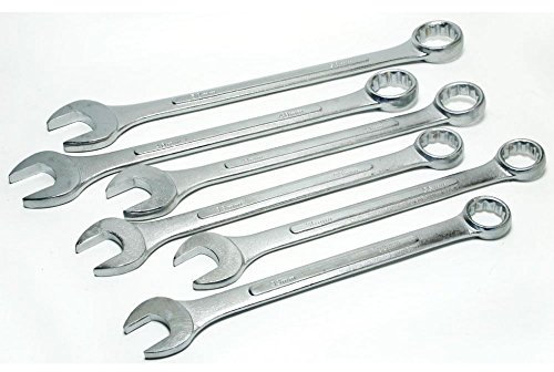Hilka 17300602 Jumbo Spanner Set Metric