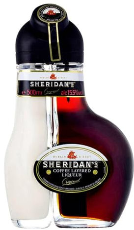 Sheridan's Coffee Layered Liqueur, 50 cl