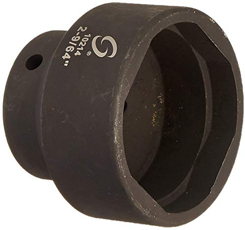SUNEX TOOLS 10214 2/9/64-Inch Ball Joint Socket