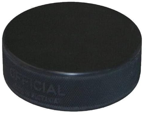 A&R Sports Classic Ice Hockey Puck