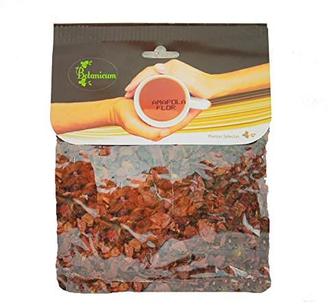 Botanicum AMAPOLA FLOR 25 gr