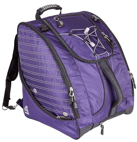 Athalon Everything Skischuhtasche und Rucksack Plus