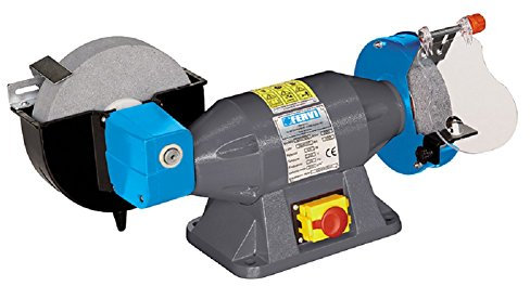 SMERIGLIATRICE COMBINATA DA BANCO FERVI 0377