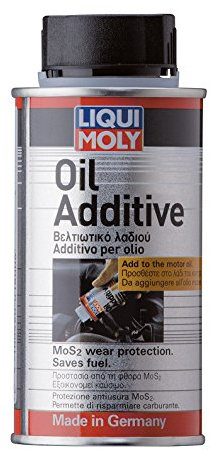 LIQUI MOLY Oil Additive | 125 ml | Oil additive | SKU: 1800