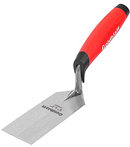 Goldblatt Industries G06982 5x2 Professional Margin Trowel
