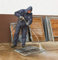 Kerbl Mono de Lavado y Limpieza Impermeable, Talla M