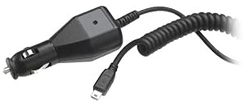 BlackBerry ACC-09824-201 - Cargador de coche con mini USB, 12 V