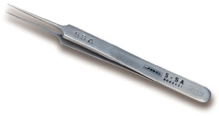 Precision pincett Med Extrafine Tips För Jobb På Electronica JBC JBC-5 SA