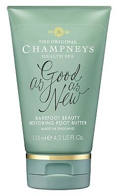 Champneys Barefoot Beauty Restoring Foot Butter 125Ml