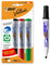 BiC Velleda 1701 - Rotulador para pizarra blanca (4 unidades)