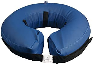 Karlie Aufblasbarer Hundekragen S Yorkie, Malteser