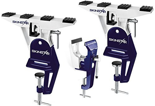 SKINSTAR Racing Ski Vise WorldCup Special Skispanner - Alpin/Snowboard