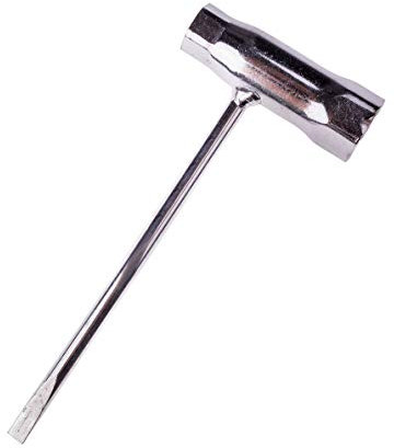 Oregon 57-043 - Chiave combinata, 13 x 19 x 68 mm