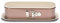 PATISSE INPA.03311, Inoxidable, Creme/Kupfer