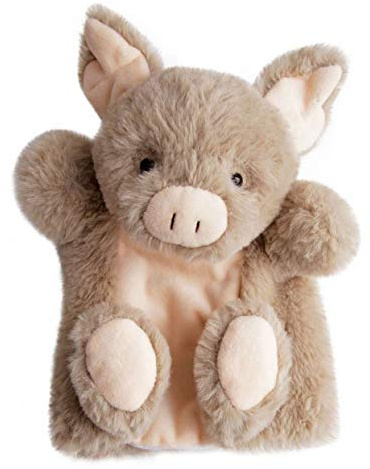 Doudou et Compagnie HO2598 Puppe, Schwein