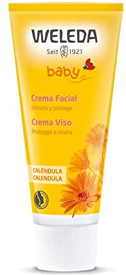 Baby Calendula Crema Viso 50ml
