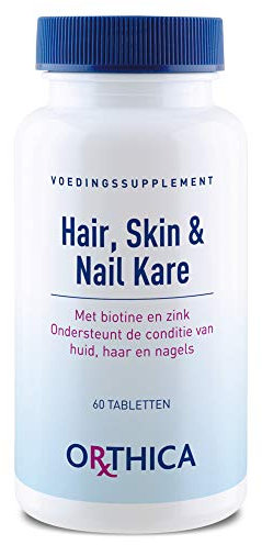 ORTHICA Hair Kare Tabletten