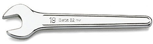 BETA 52 70 - Chiavi a forchetta semplice cromate