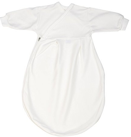 Alvi Baby Mäxchen Schlafsack Innensack Größe 80 weiss