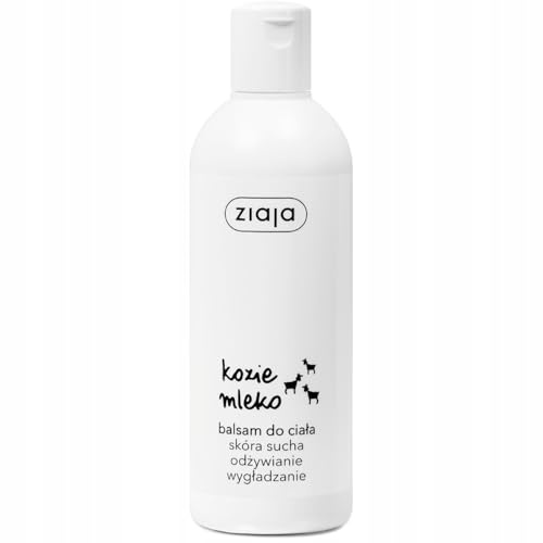 Bodylotion för getmjölk 300ml från Ziaja // KOZIE MLEKO BALSAM DO CIA?A 300ml - Ziaja
