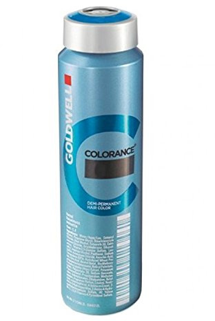 Goldwell Colorance Depot 5BG hellbraun braungold 1 x 120 ml Intensivtönung Demi-permanent Hair Color GW