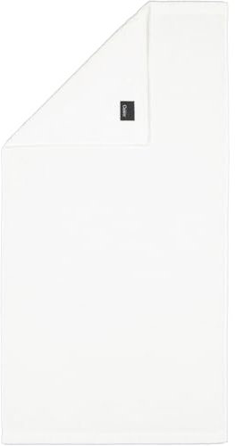 Cawö Handtücher Life Style Uni 7007 weiß - 600